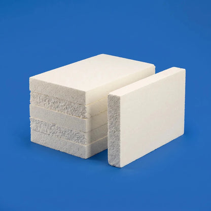 EPS70 polystyrene insulation sheets 2400 x 1200mm - expanded polystyrene insulation boards
