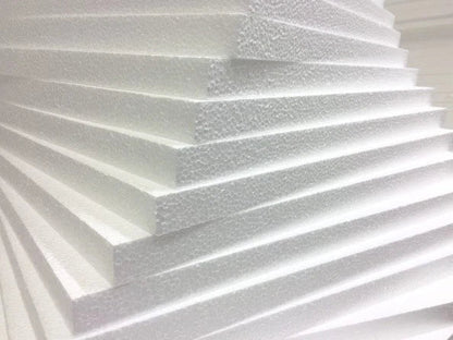 Polystyrene Insulation Sheets UK | 25–100mm EPS Boards - Rackerman