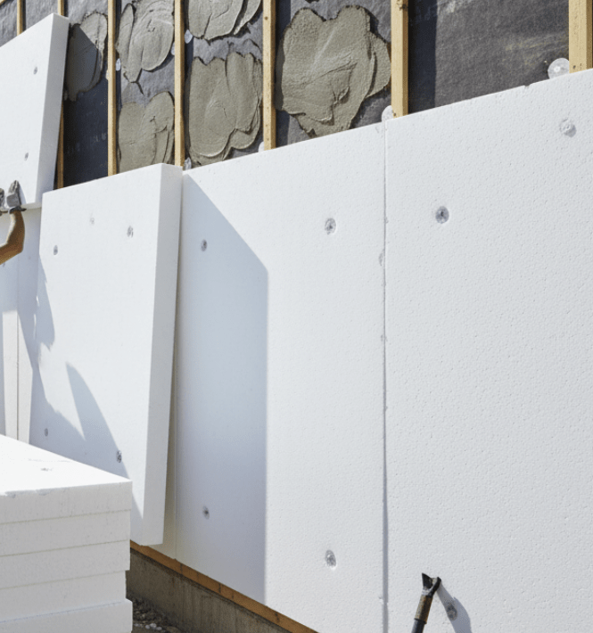 Polystyrene Insulation Sheets UK | 25–100mm EPS Boards - Rackerman