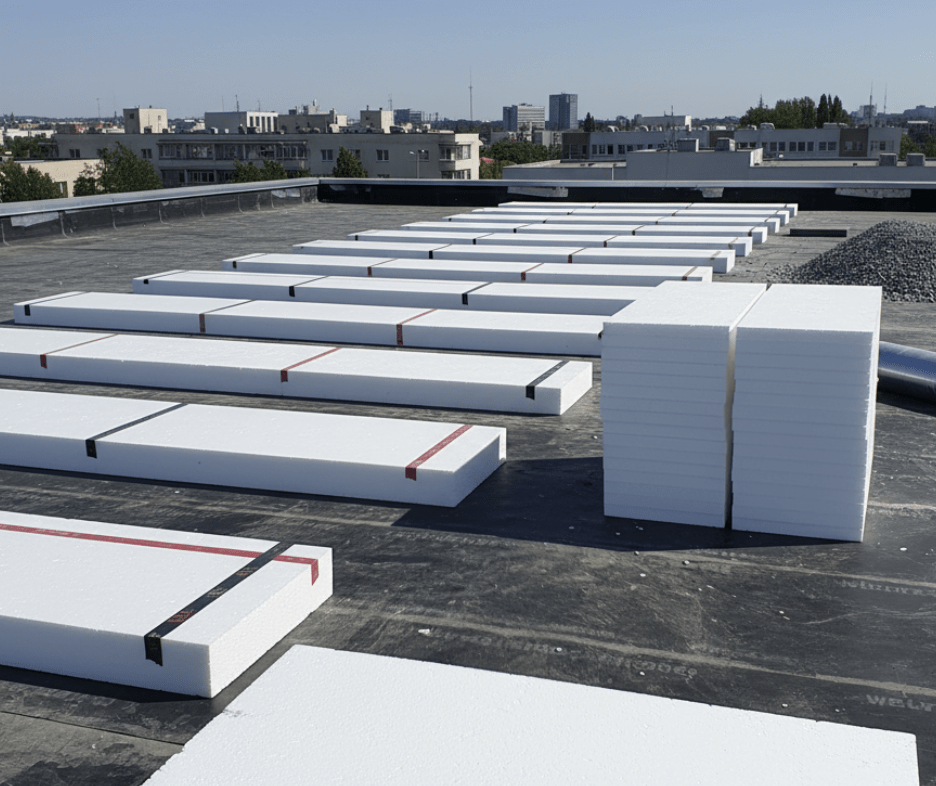 Polystyrene Insulation Sheets UK | 25–100mm EPS Boards - Rackerman