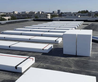 Polystyrene Insulation Sheets UK | 25–100mm EPS Boards - Rackerman