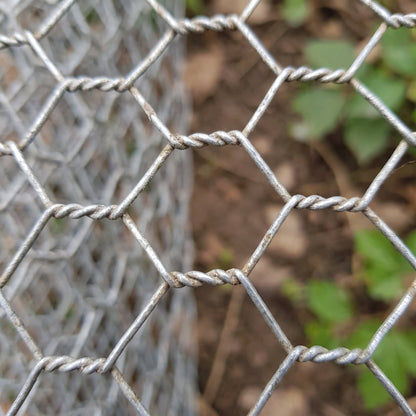 Rabbit Fencing — Galvanised Rabbit Wire Netting - Rackerman