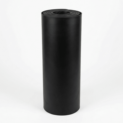 Rubber Garage Flooring – 1.5m Wide Heavy-Duty Roll | Checker, 5-Bar, Coin & Smooth, 3mm & 5mm, Cut to Length, Non-Slip Rubber Matting - Rackerman
