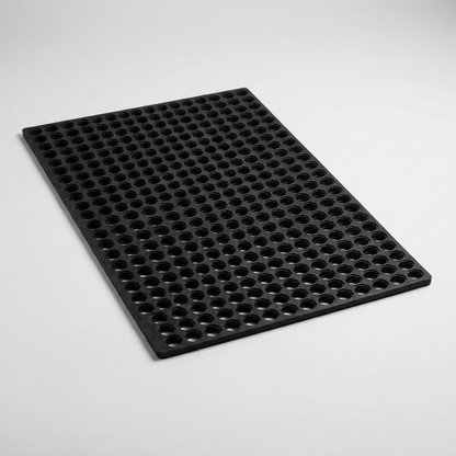 Rubber Grass Mats – Heavy-Duty Grass Protection & Gateway Matting - Rackerman