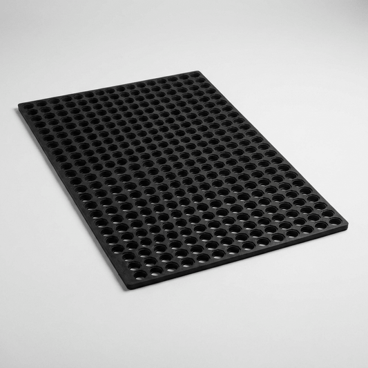 Rubber Grass Mats – Heavy-Duty Grass Protection & Gateway Matting - Rackerman