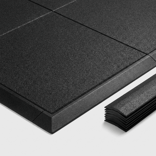 Rubber Gym Floor Tiles – Home, Garage & Commercial Gym Flooring - Rackerman