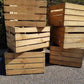 Wooden Apple Crates