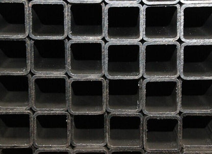 Mild Steel Box Rectangle Section - 7.5m Lengths