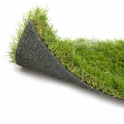 20 mm Artificial Grass – Freshly Mown Look Lawn Roll