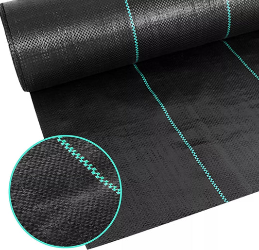 PRIVATE LISTING CAROL CHARLES ** - 2m x 3m 7mm Artificial grass plus 2m x 3m weed membrane