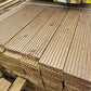 32mm Softwood Grooved Reversible Decking Board