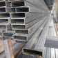 Mild Steel Box/Rectangle Section - 7.5m Lengths