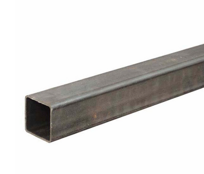 Mild Steel Box Rectangle Section - 7.5m Lengths