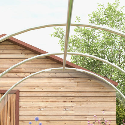 Polytunnel Greenhouse Multiple Sizes