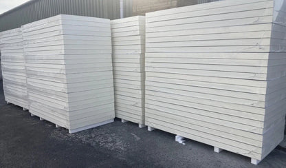 Celotex PIR Insulation Boards 2400mm x 1200mm for Roofs & Walls