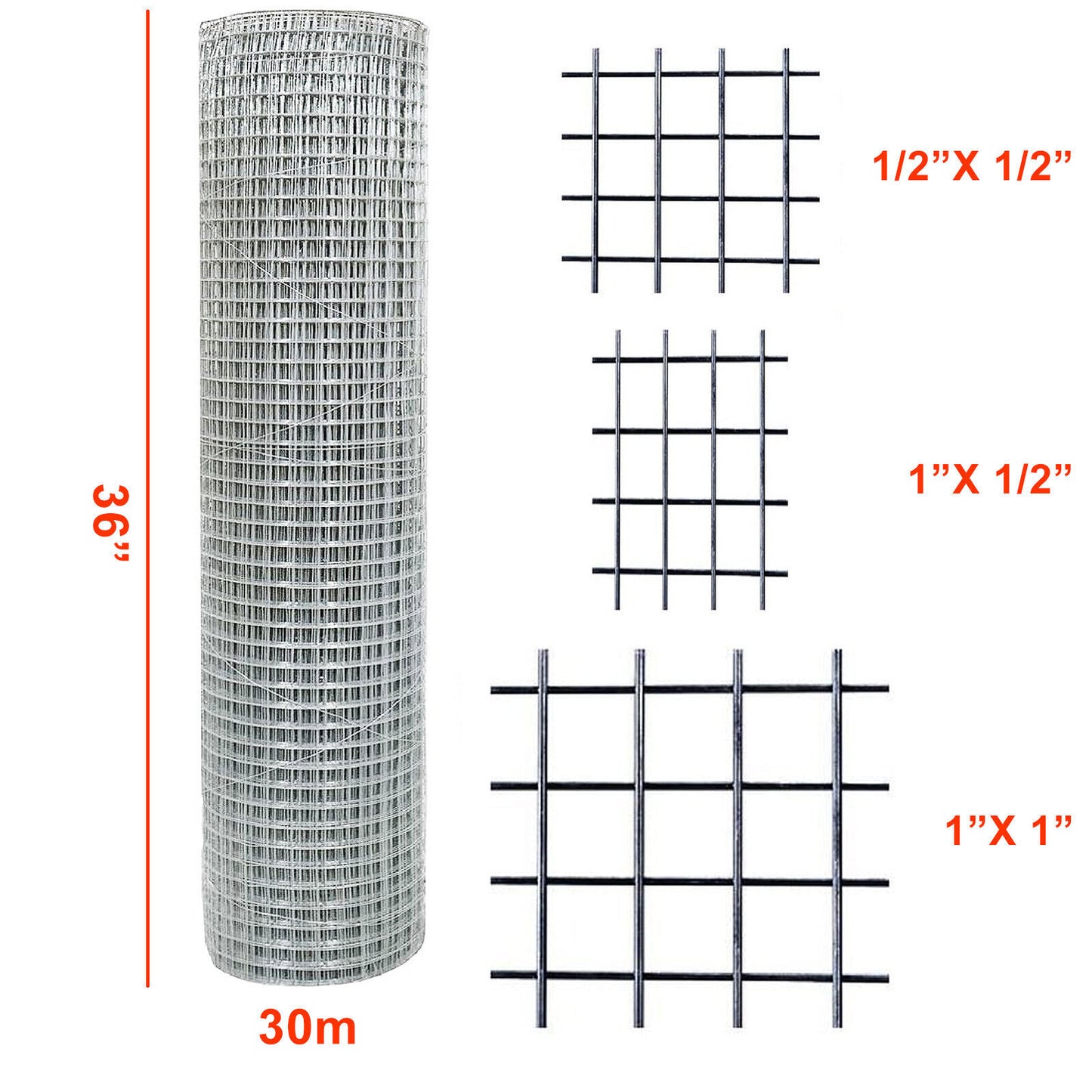 Welded Wire Mesh