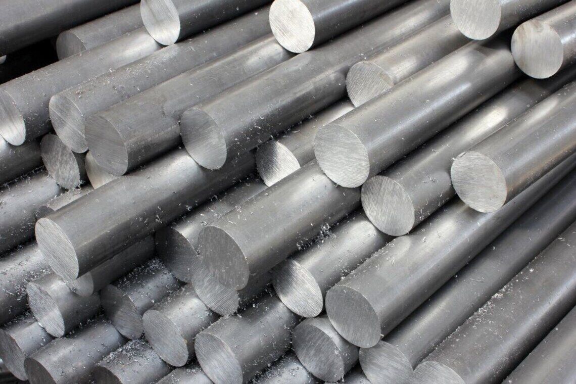 Mild Steel Round Bars - 6m Lengths