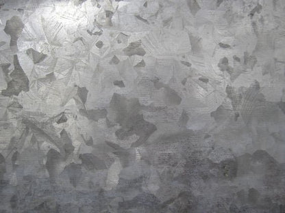 Galvanised Steel Sheet – Hot-Dip Zinc Coated