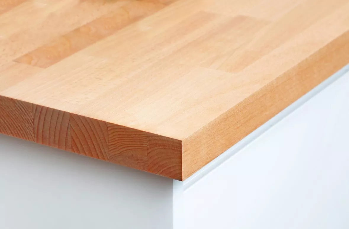 Order for Jonny Harvell for Beech Kitchen Worktop