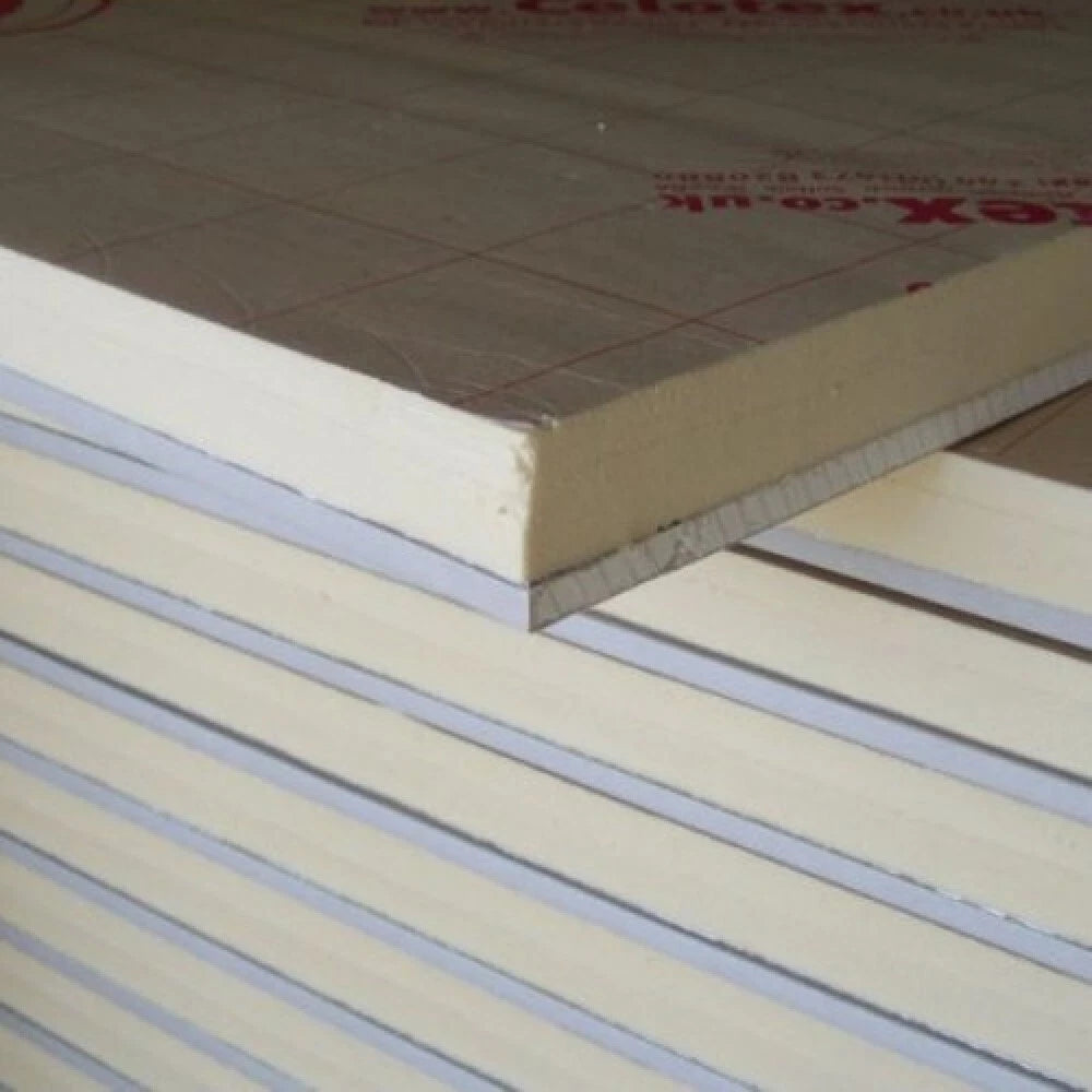 Celotex PIR Insulation Boards 2400mm x 1200mm for Roofs & Walls