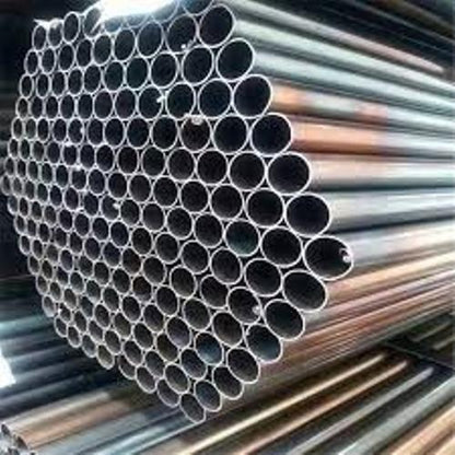 S235 Mild Steel Circular Hollow Tube – 7.5 m Lengths