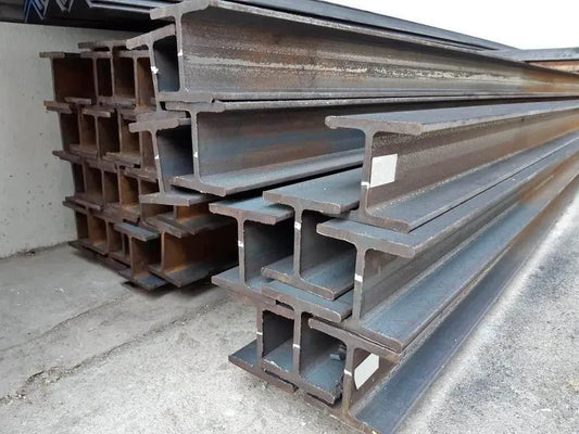 PRIVATE ORDER DAWID DZIERGA - 2no 203x203UC52 Mild Steel Beams, 11.0m