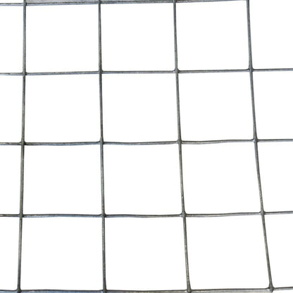 Galvanised Welded Mesh Panel – 25mm Holes, 6ft x 3ft, 12 Gauge