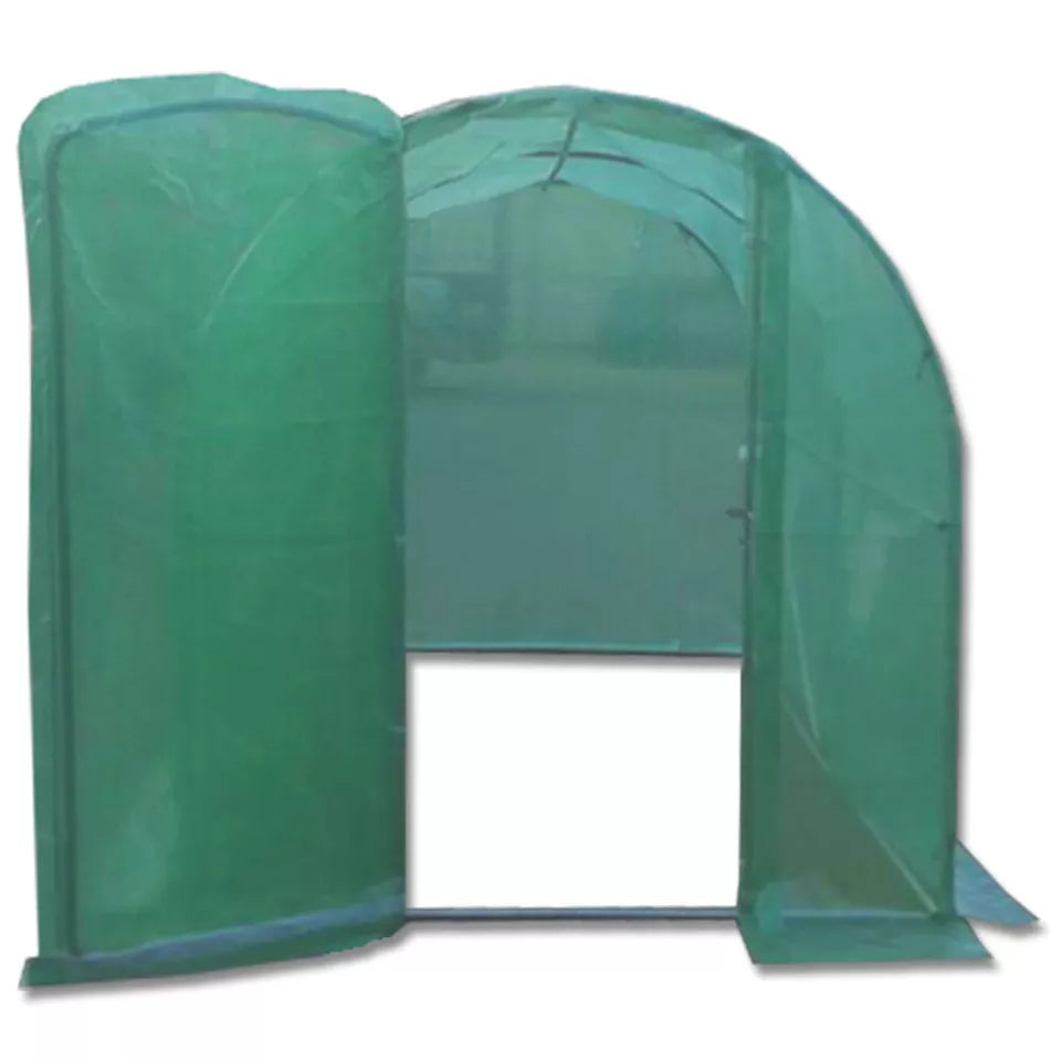 4m x 2m Polytunnels with Anchor Kit