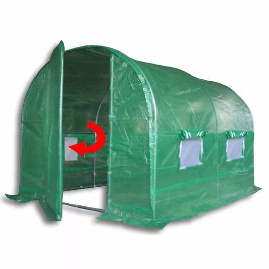 3m x 2m Polytunnel "Strongest In It's Class"