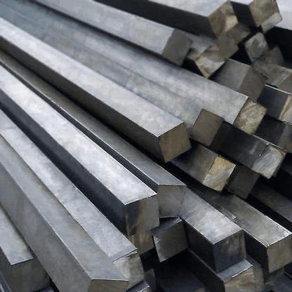 Mild steel square bar sizes 8mm to 40mm