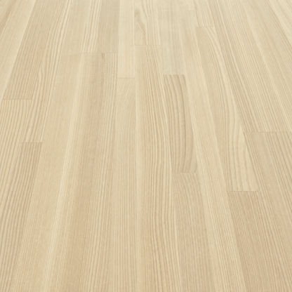 Solid Ash Kitchen Worktop 28mm – Pale Real Hardwood Ash Worktop, Cut to Size, Breakfast Bar, Kitchen Island & Upstand - Rackerman