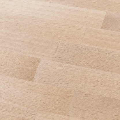 Solid Beech Kitchen Worktop 28mm – Real Solid Wood Beech Worktop, Cut to Size, Breakfast Bar, Kitchen Island & Upstand - Rackerman