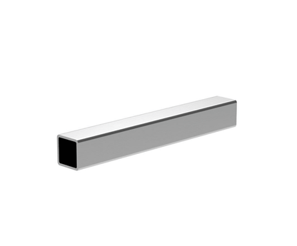 304 stainless steel box section for handrails and balustrades