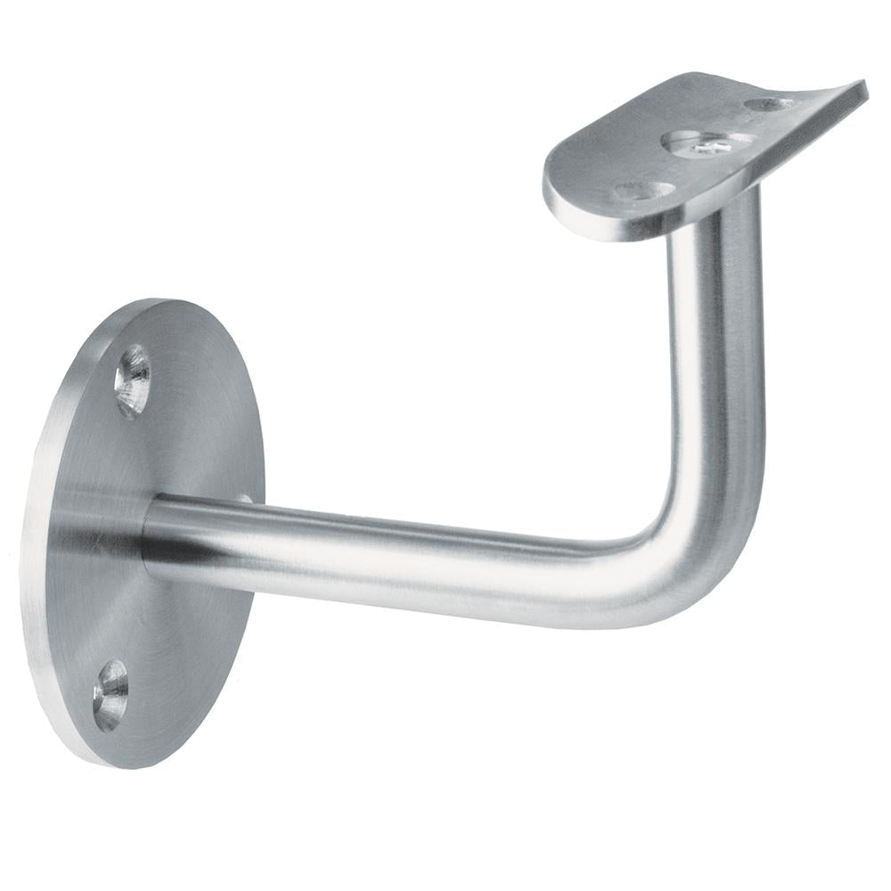 Stainless Steel Handrail Brackets - 316 Marine Grade - Rackerman