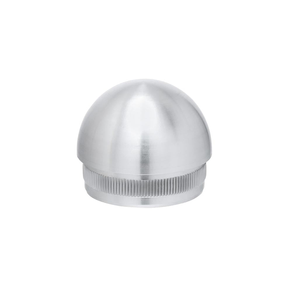 Stainless Steel Handrail End Caps - 316 Marine Grade - Rackerman