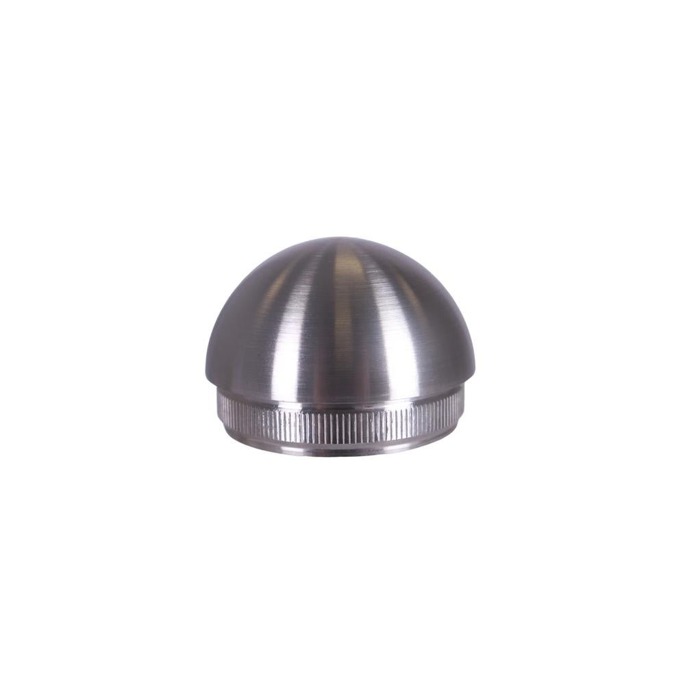 Stainless Steel Handrail End Caps - 316 Marine Grade - Rackerman