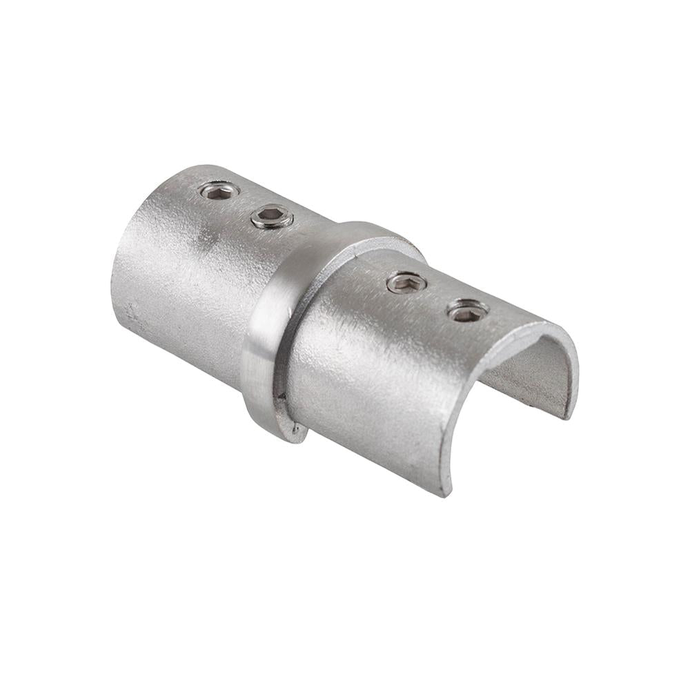 Stainless Steel Handrail Joiners - 316 Marine Grade - Rackerman