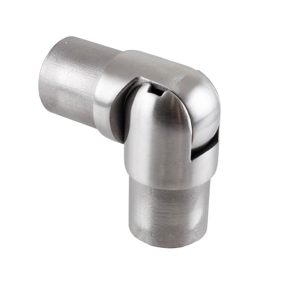 Stainless Steel Handrail Joiners - 316 Marine Grade - Rackerman