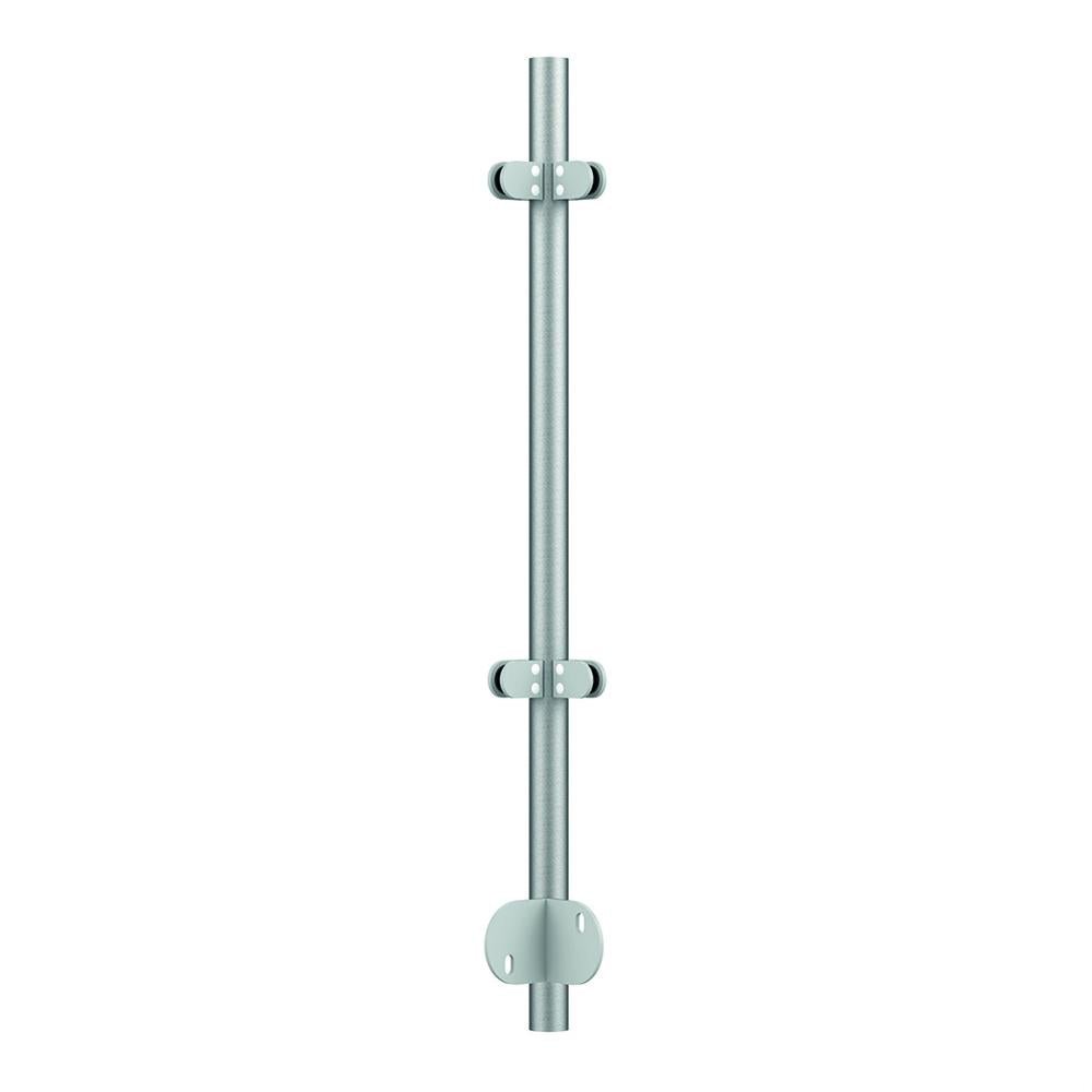 Stainless Steel Handrail Posts – 316 Satin (Marine Grade) - Rackerman