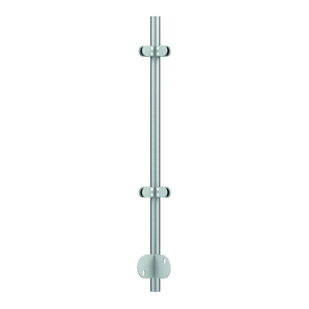 Stainless Steel Handrail Posts – 316 Satin (Marine Grade) - Rackerman