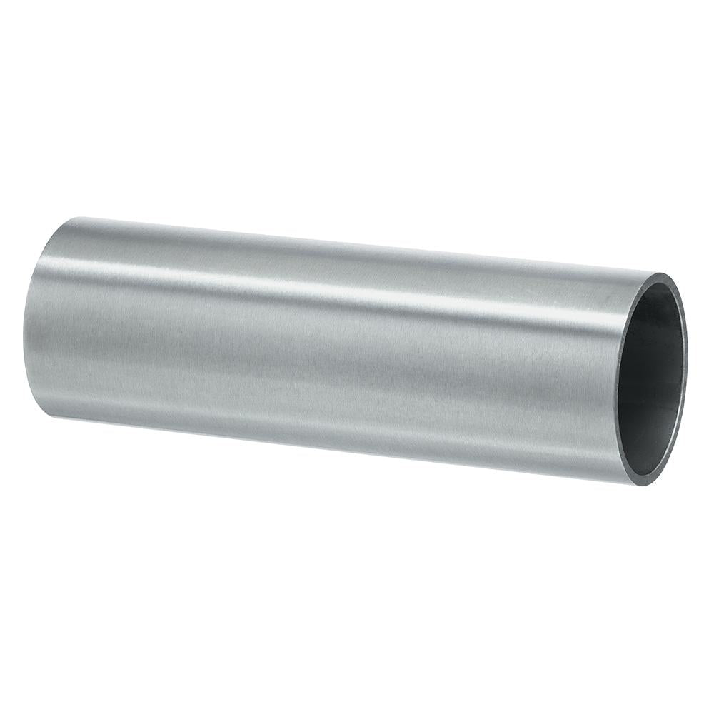 Stainless steel handrail tube for balcony balustrade