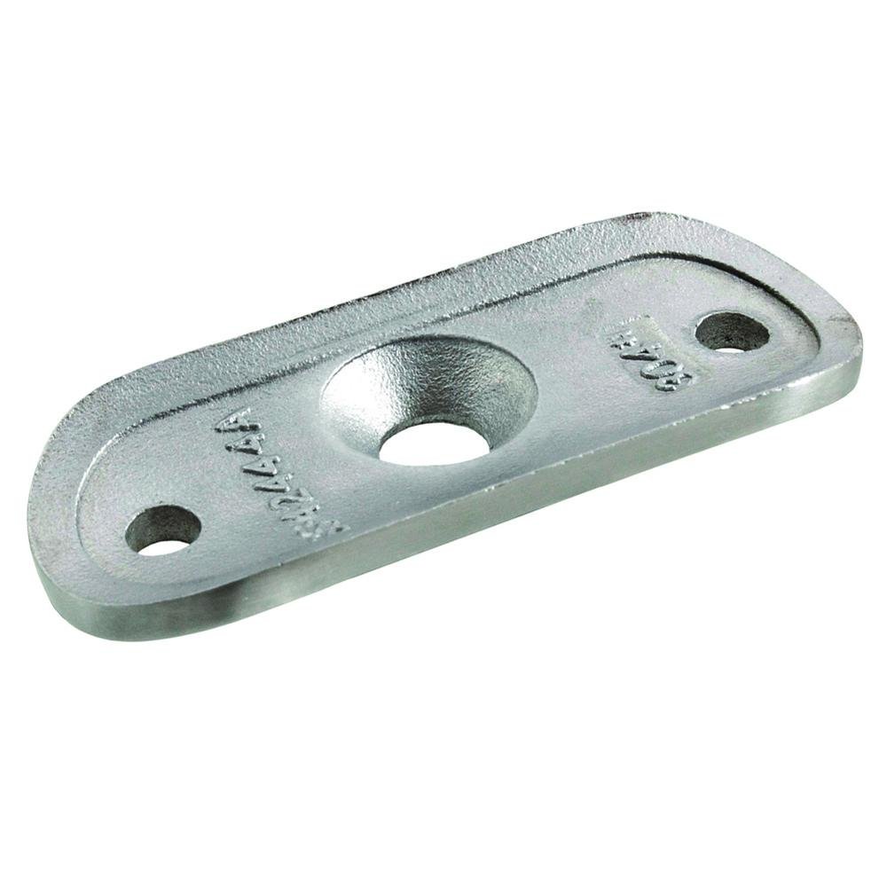 Stainless Steel Saddle Clamps - 316 Marine Grade - Rackerman