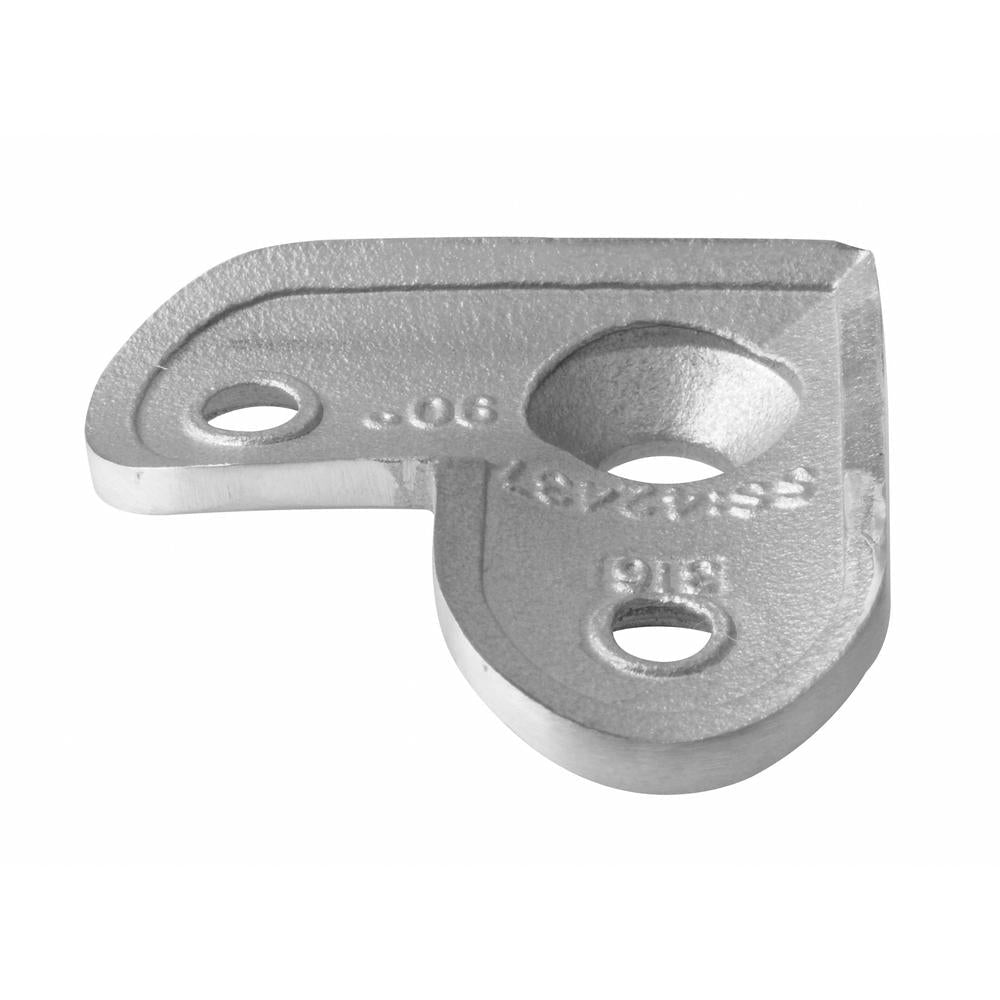 Stainless Steel Saddle Clamps - 316 Marine Grade - Rackerman