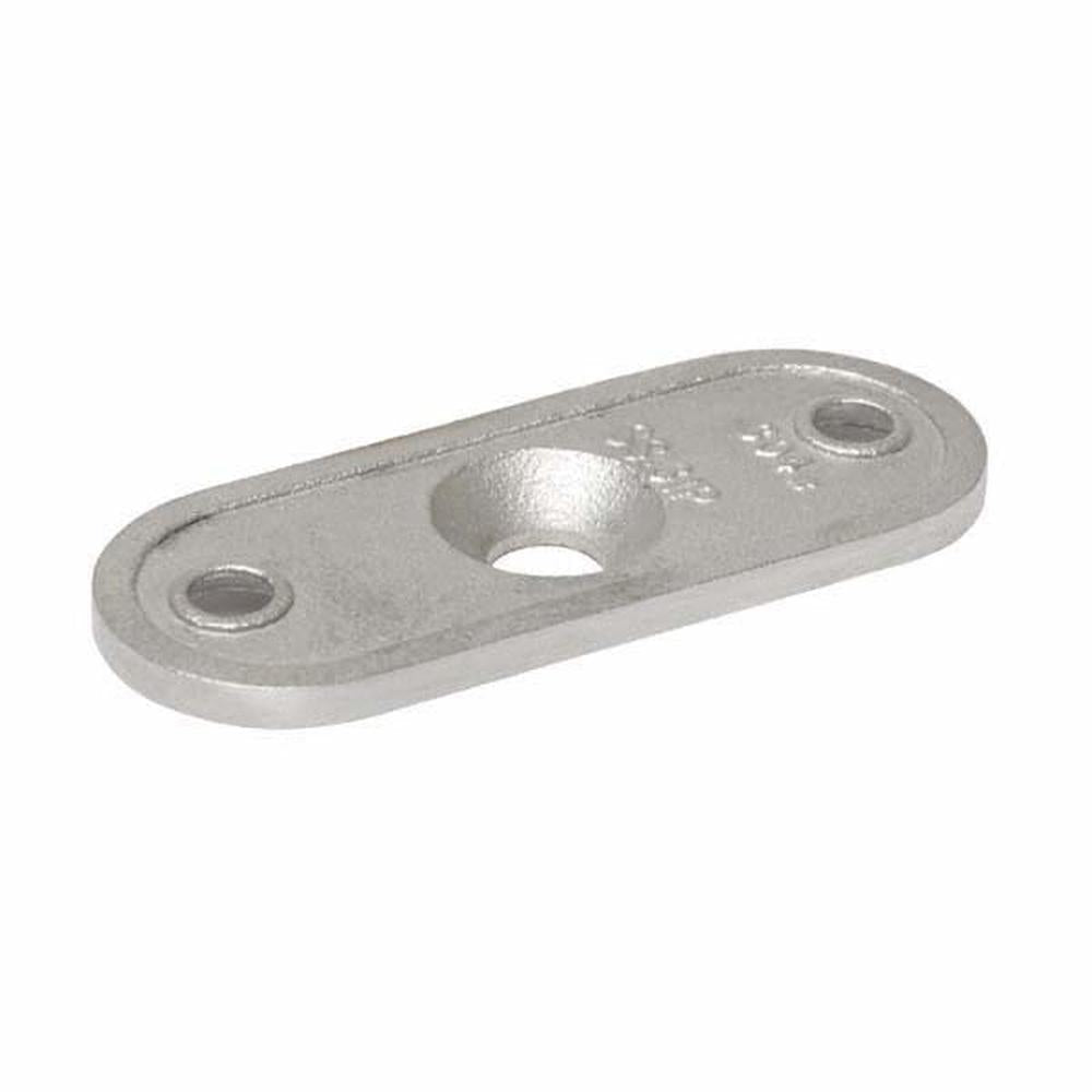 Stainless Steel Saddle Clamps - 316 Marine Grade - Rackerman