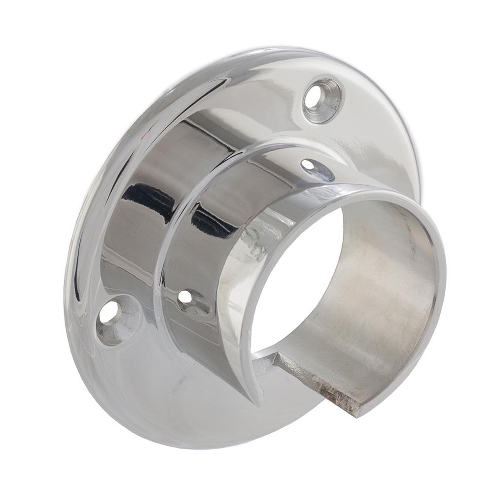 Stainless Steel Wall Flanges - 316 Marine Grade - Rackerman
