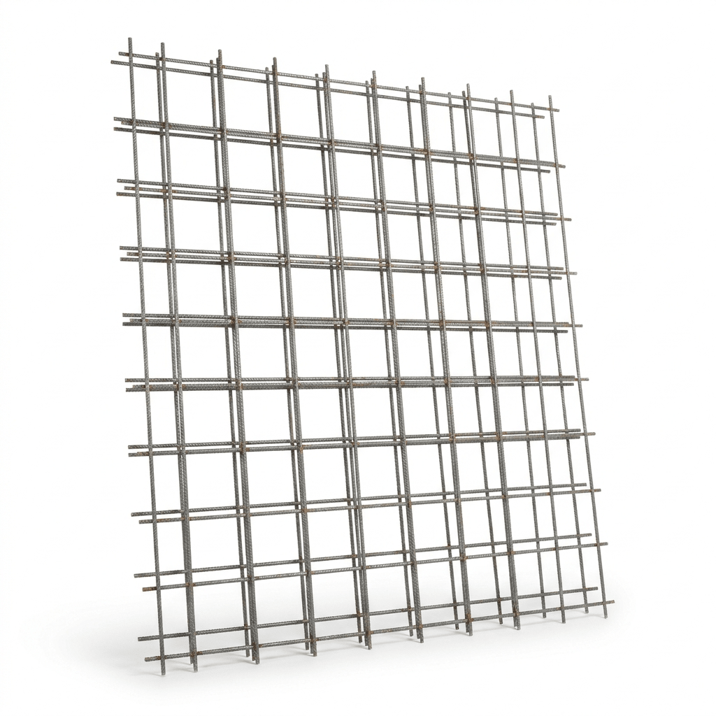 Steel Reinforcement Mesh Sheets – A142, A252, A393 & D49 Concrete Reinforcing Mesh, 4.8x2.4m & 3.6x2.0m, Single Sheets Delivered UK - Rackerman