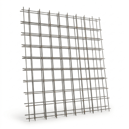 Steel Reinforcement Mesh Sheets – A142, A252, A393 & D49 Concrete Reinforcing Mesh, 4.8x2.4m & 3.6x2.0m, Single Sheets Delivered UK - Rackerman