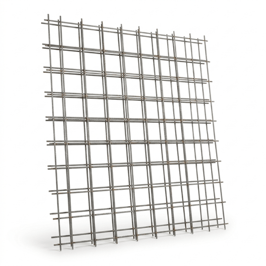 Steel Reinforcement Mesh Sheets – A142, A252, A393 & D49 Concrete Reinforcing Mesh, 4.8x2.4m & 3.6x2.0m, Single Sheets Delivered UK - Rackerman