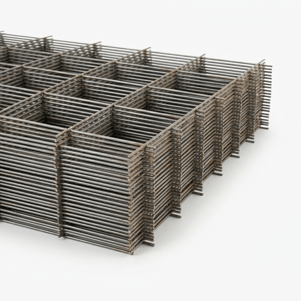 Steel Reinforcement Mesh Sheets – A142, A252, A393 & D49 Concrete Reinforcing Mesh, 4.8x2.4m & 3.6x2.0m, Single Sheets Delivered UK - Rackerman