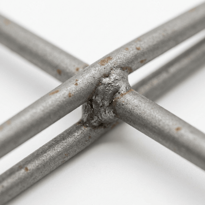 Steel Reinforcement Mesh Sheets – A142, A252, A393 & D49 Concrete Reinforcing Mesh, 4.8x2.4m & 3.6x2.0m, Single Sheets Delivered UK - Rackerman